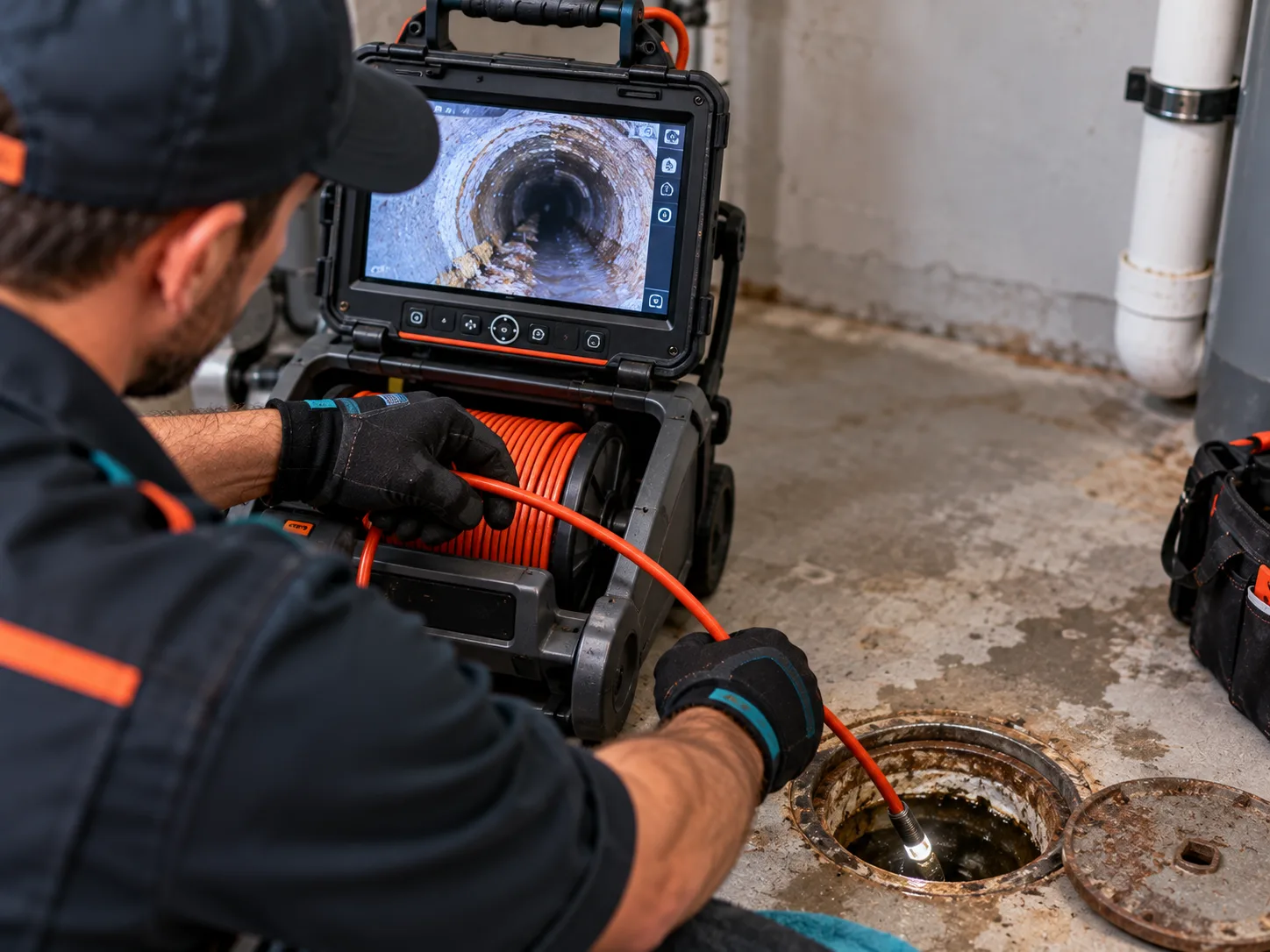 Clogged Drain Service company in Lejunior, KY